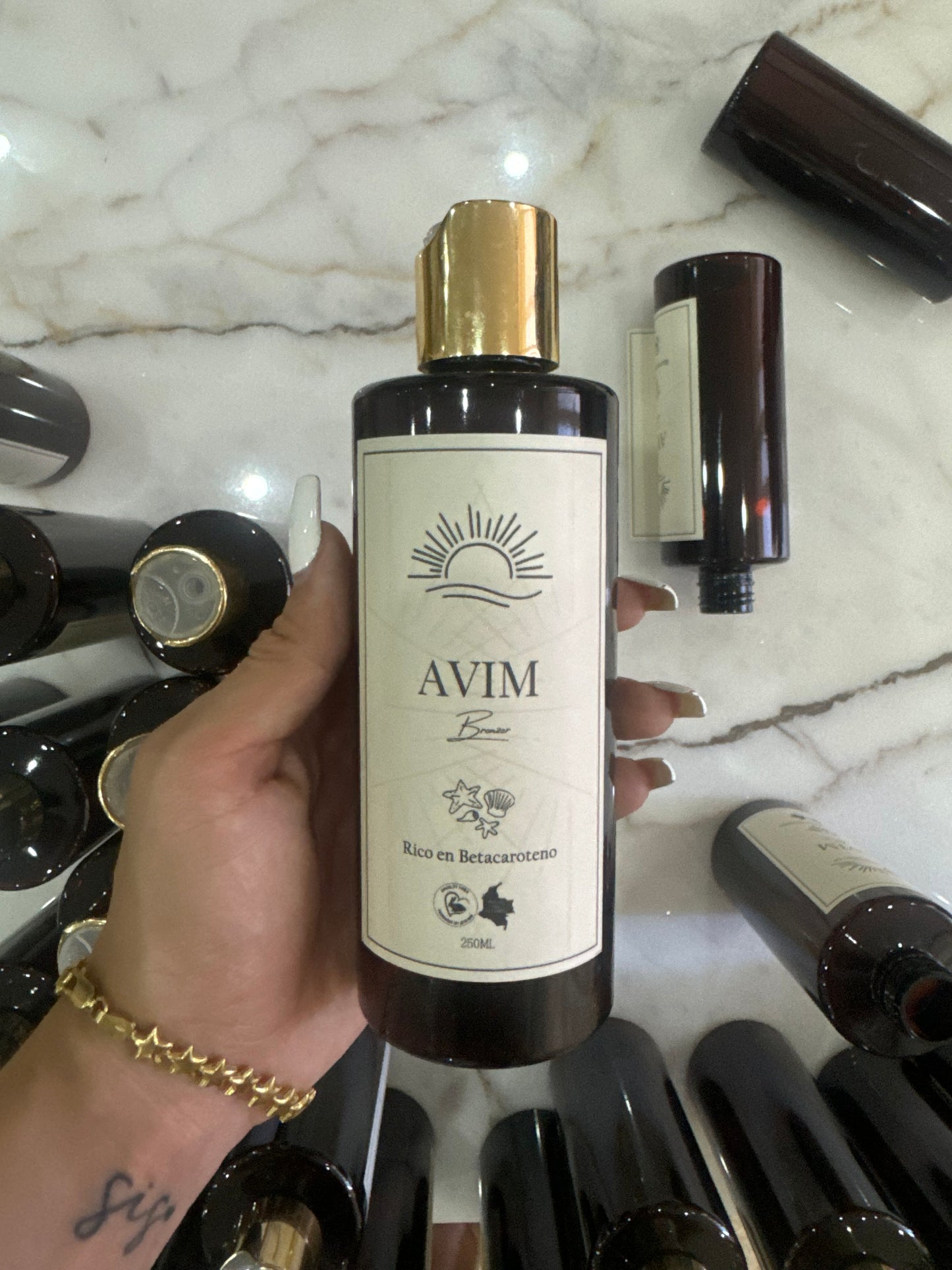 BRONCEADOR AVIM 250ml
