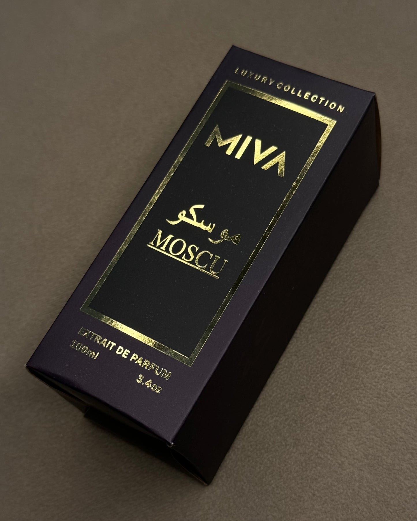 MOSCU LUXURY COLLECTION