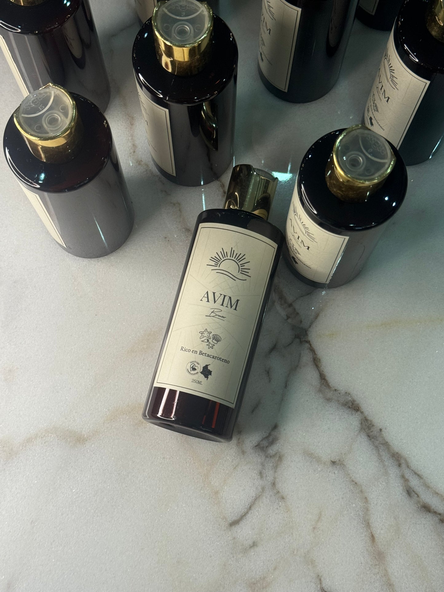 BRONCEADOR AVIM 250ml