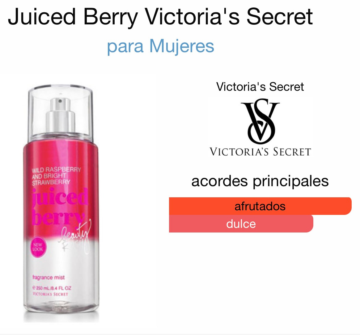 JUICED BERRY #110 SPLASH