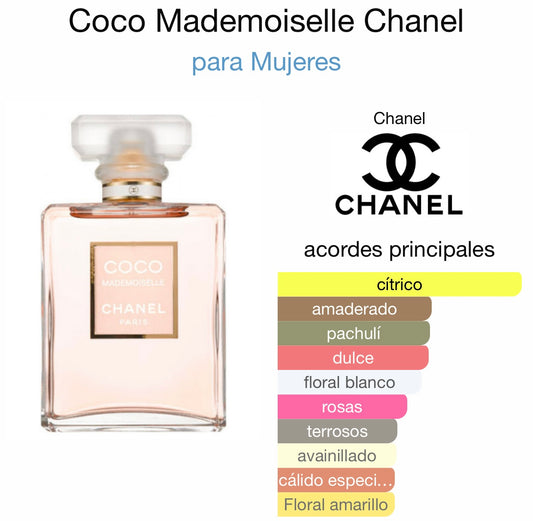 COCO CHANEL #38 DAMA