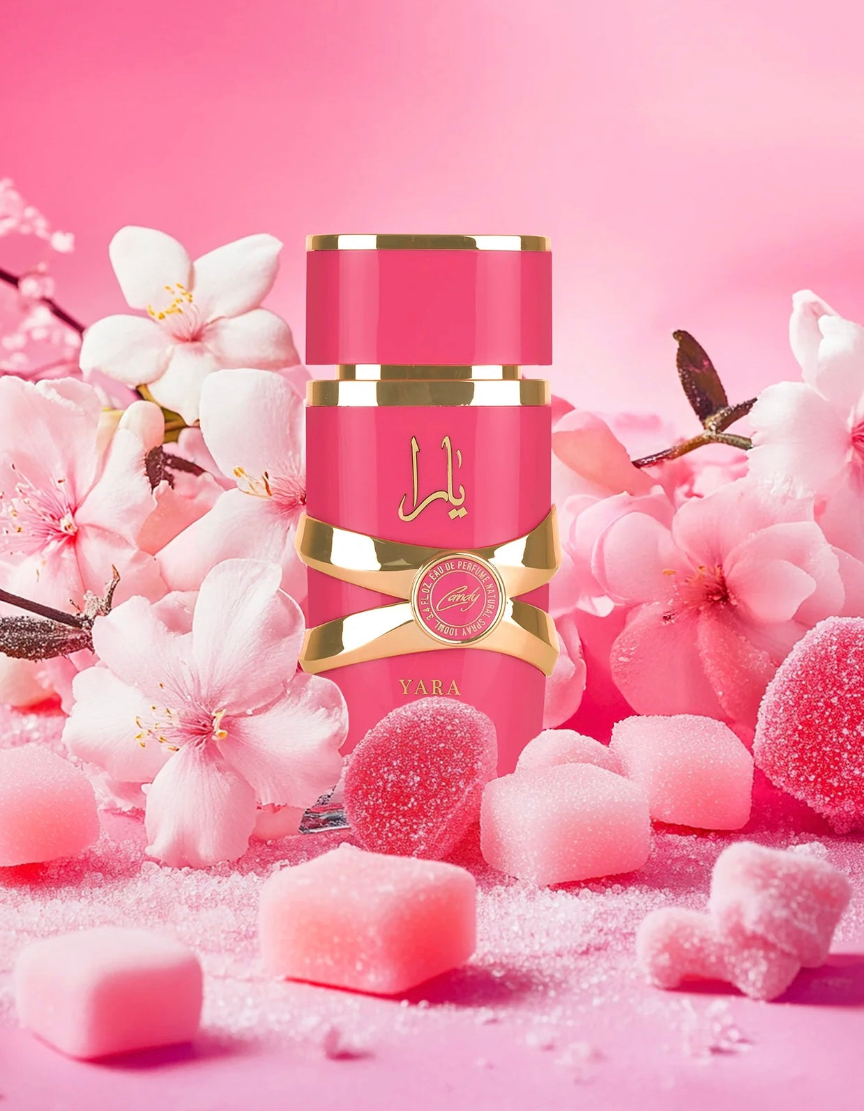 LATTAFA YARA CANDY ORIGINAL