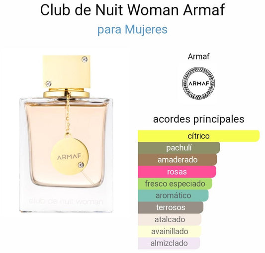 CLUB DE NUIT DAMA #159 NICHO
