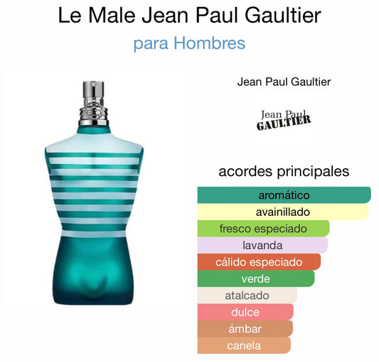 JEAN PAUL TRAD #98 HOMBRE