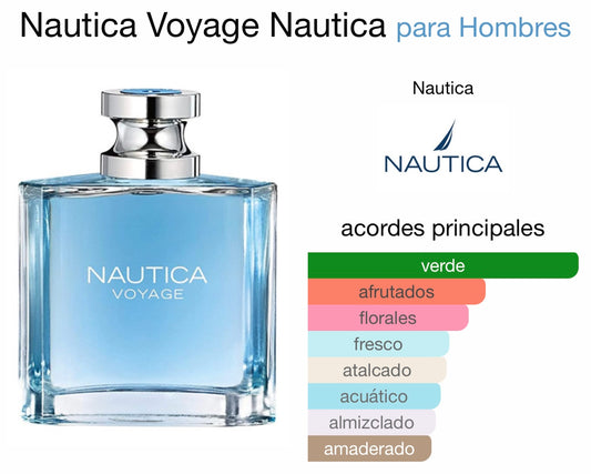 NÁUTICA VOYAGE #94 HOMBRE