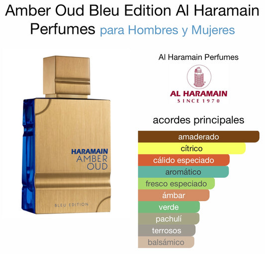AL HARAMAIN BLEU EDITON #133 NICHO