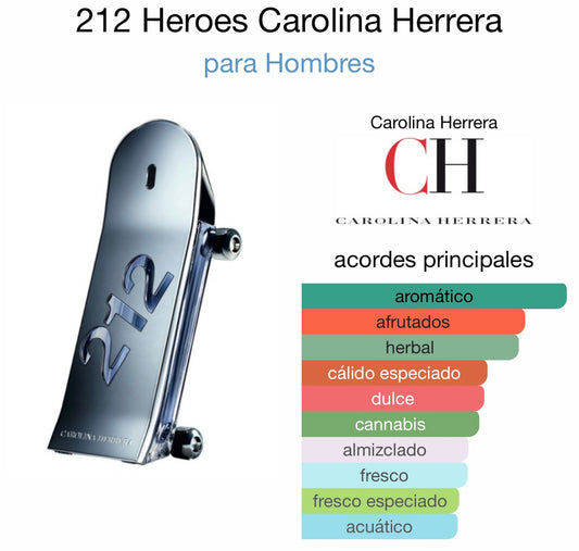 212 HEROES #63 HOMBRE