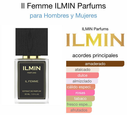 ILMIN IL FEMME #53 NICHO
