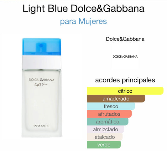 LIGHT BLUE #16 DAMA