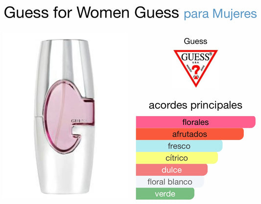 GUESS TRAD #20 DAMA