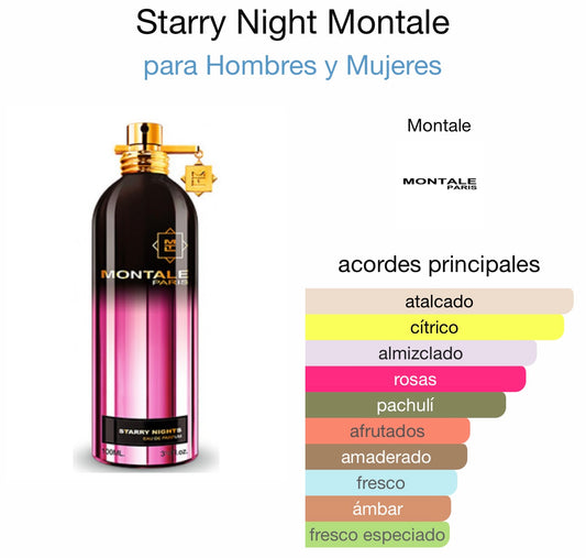 MONTALE STARRY NIGHT #49 NICHO