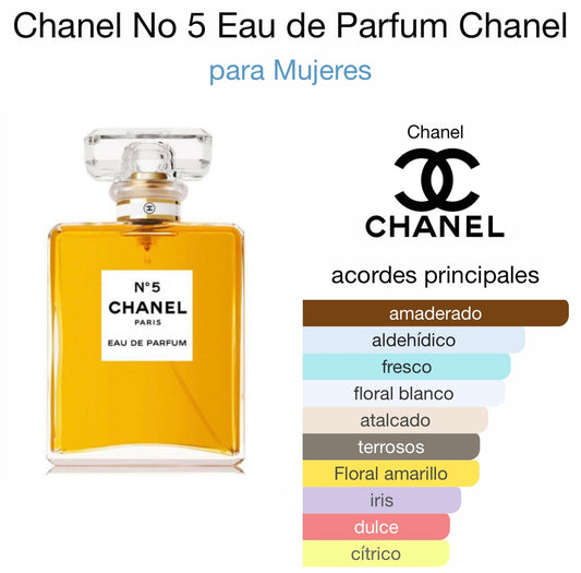 CHANEL No5 #42 DAMA