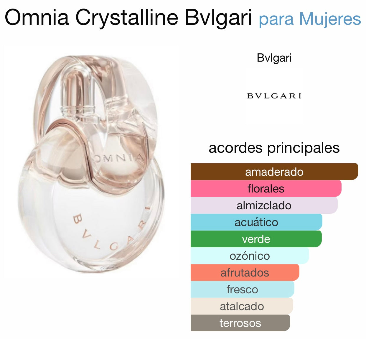 OMNIA CRYSTALLINE #18 DAMA