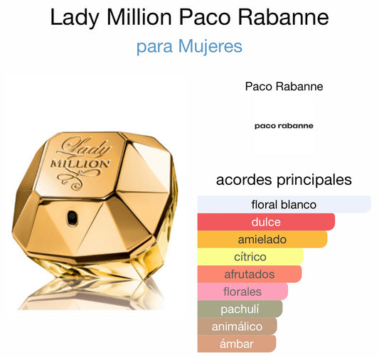 LADY MILLION #29 DAMA