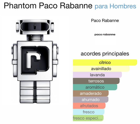 PHANTOM #103 HOMBRE