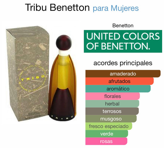 TRIBU #141 DAMA