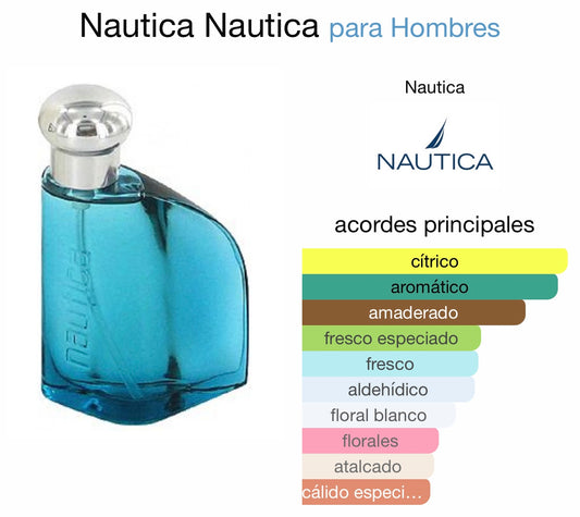 NAUTICA CLASSIC #106 HOMBRE