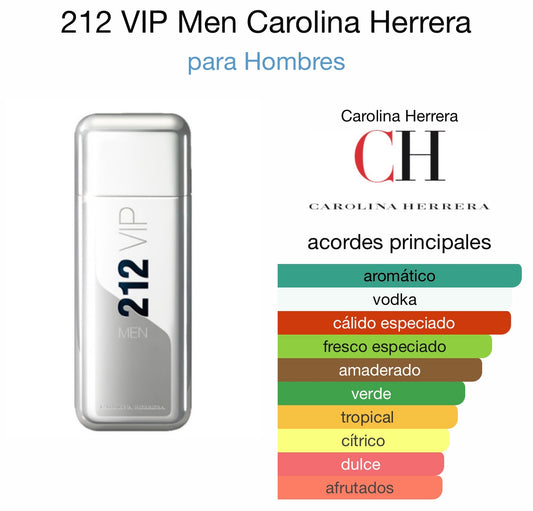 212 VIP TRAD #87 HOMBRE