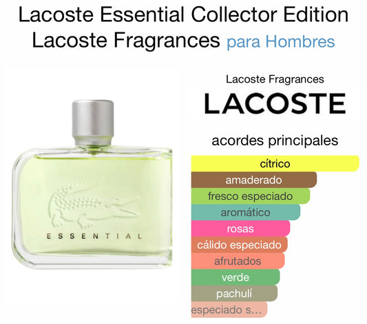 LACOSTE ESSENTIAL #97 HOMBRE