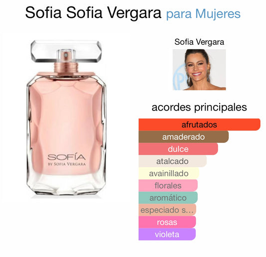 SOFÍA VERGARA TRAD #2 DAMA