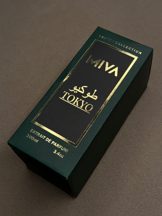 TOKYO LUXURY COLLECTION