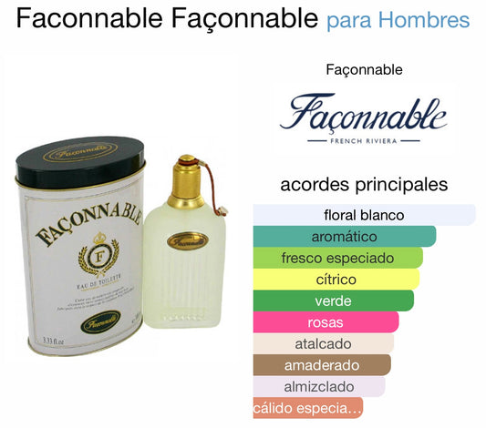 FACONNABLE #71 HOMBRE