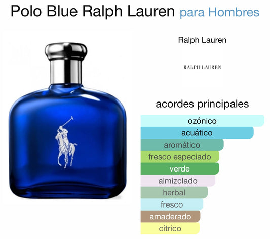 POLO BLUE #130 HOMBRE