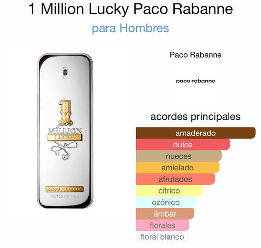 ONE MILLION LUCKY #72 HOMBRE