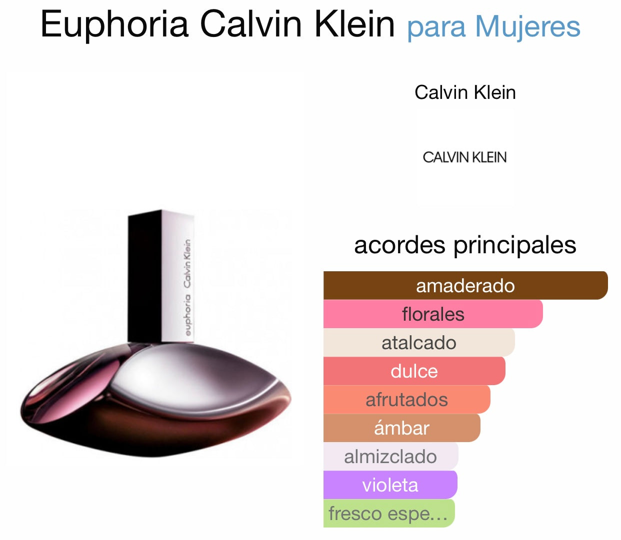 EUPHORIA #131 DAMA