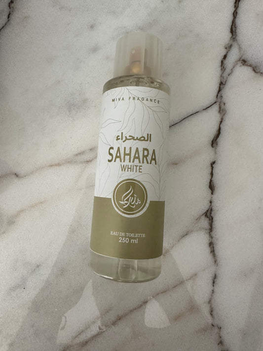 SAHARA WHITE-DUPE YARA MOI