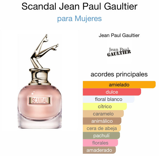 SCANDAL #30 DAMA