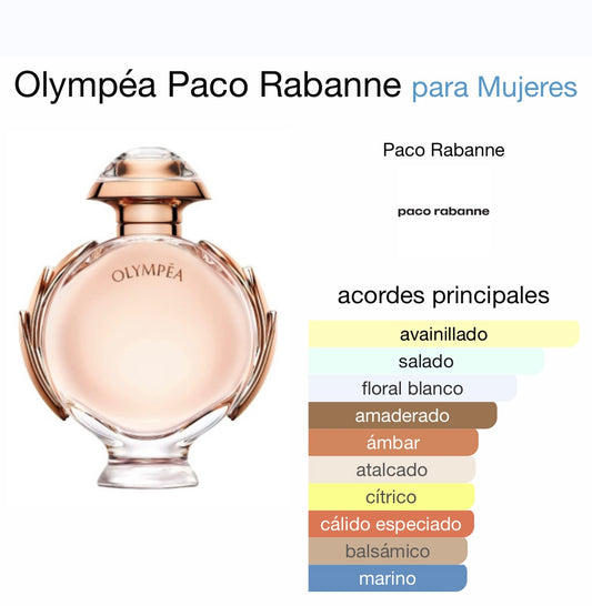 OLIMPEA #4 DAMA