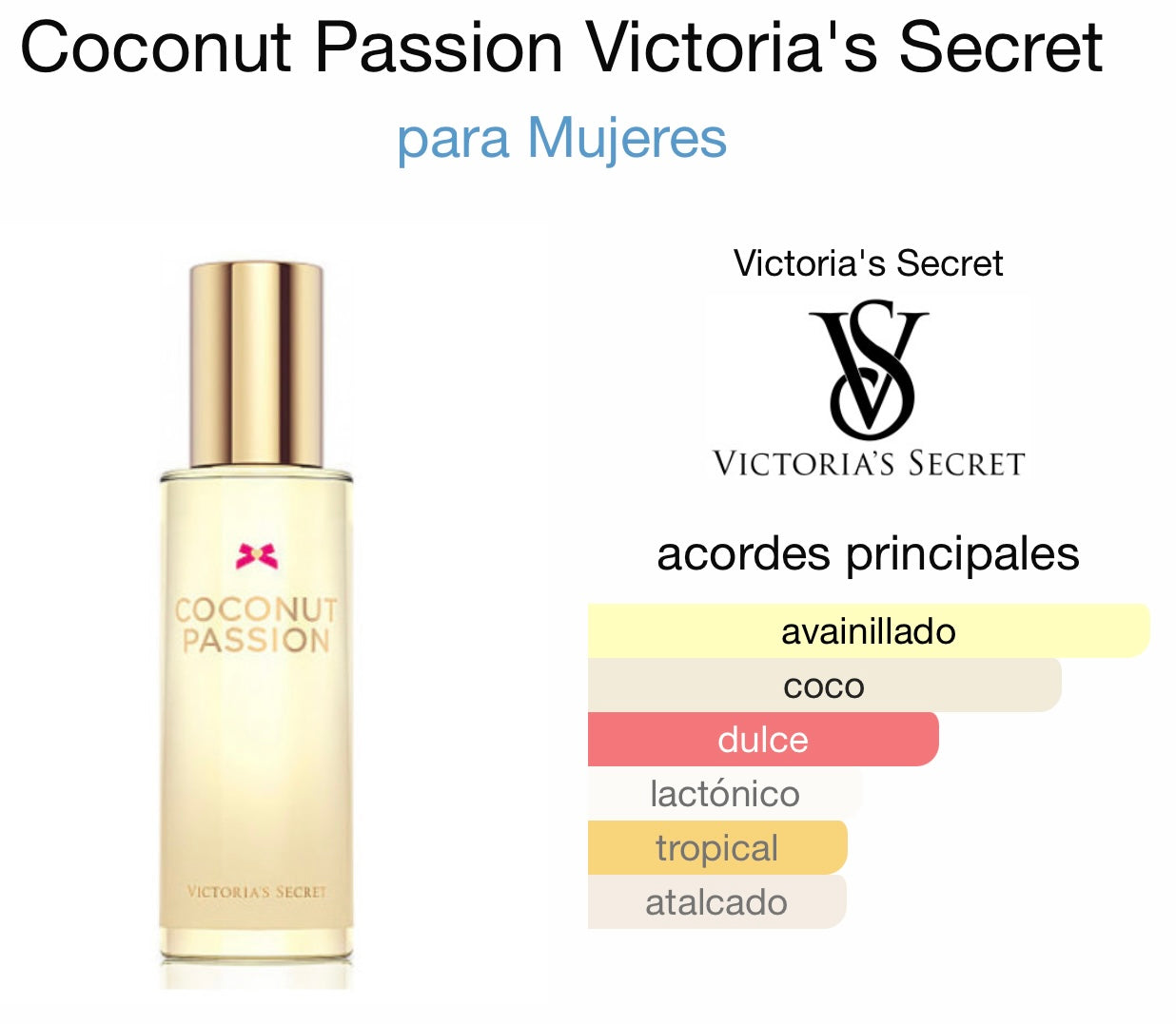 COCONUT PASSION #112 SPLASH