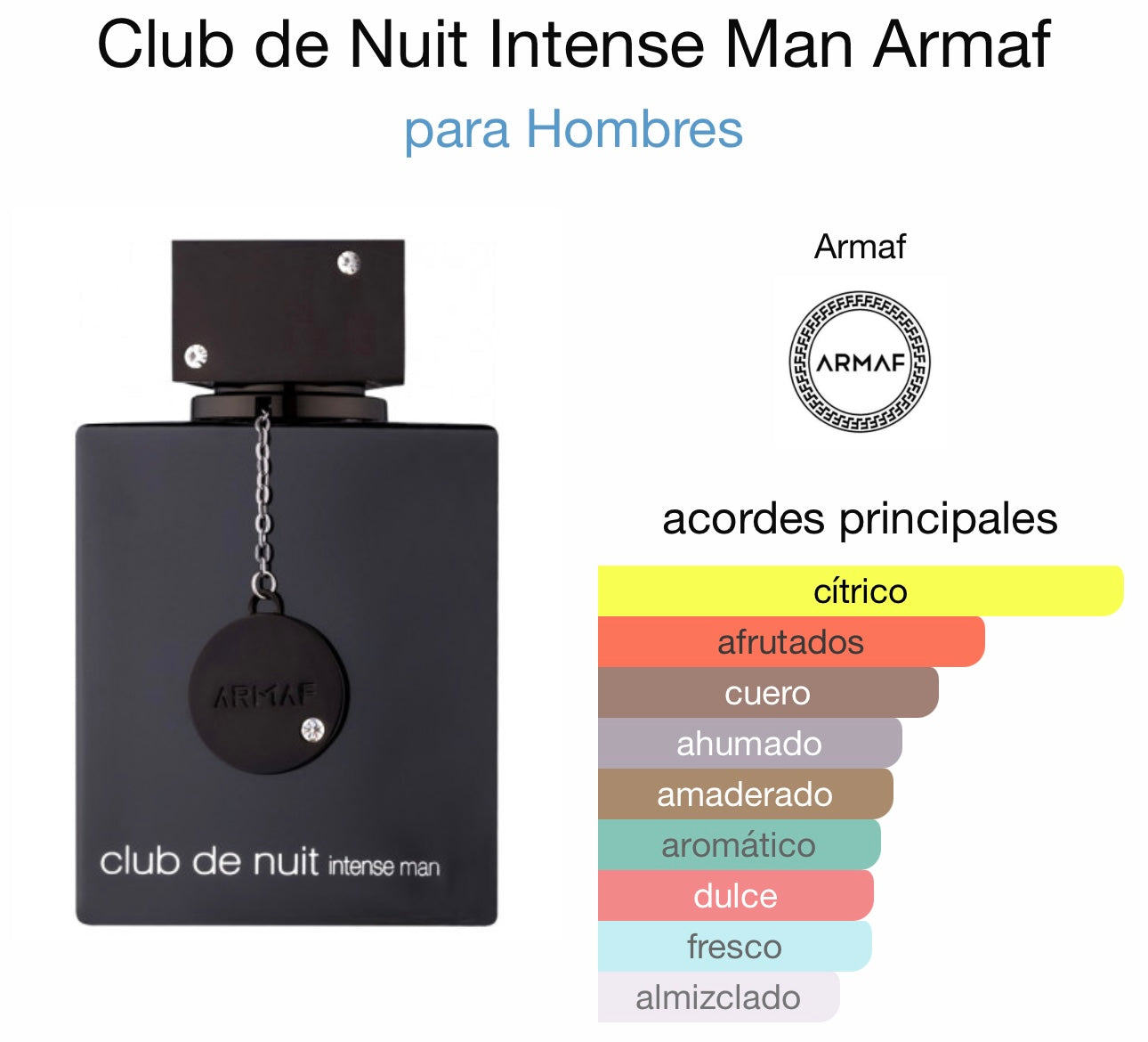 CLUB DE NUIT INTENSE #48 NICHO