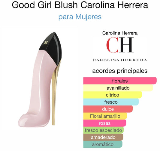 GOOD GIRL BLUSH #36 DAMA