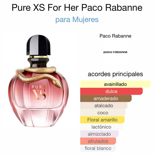 PURE XS #22 DAMA