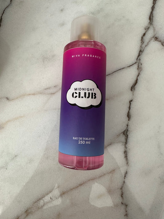 MIDNIGHT CLUB-DUPE CLOUD ARIANA GRANDE