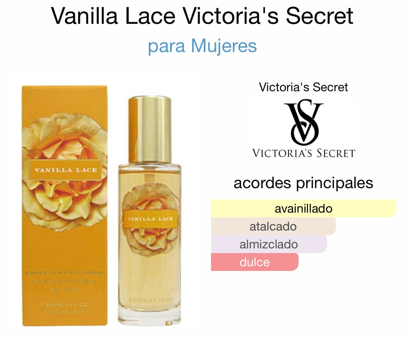 VANILLA LACE #113 SPLASH