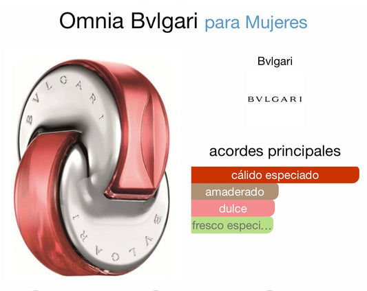 OMNIA CORAL #15 DAMA