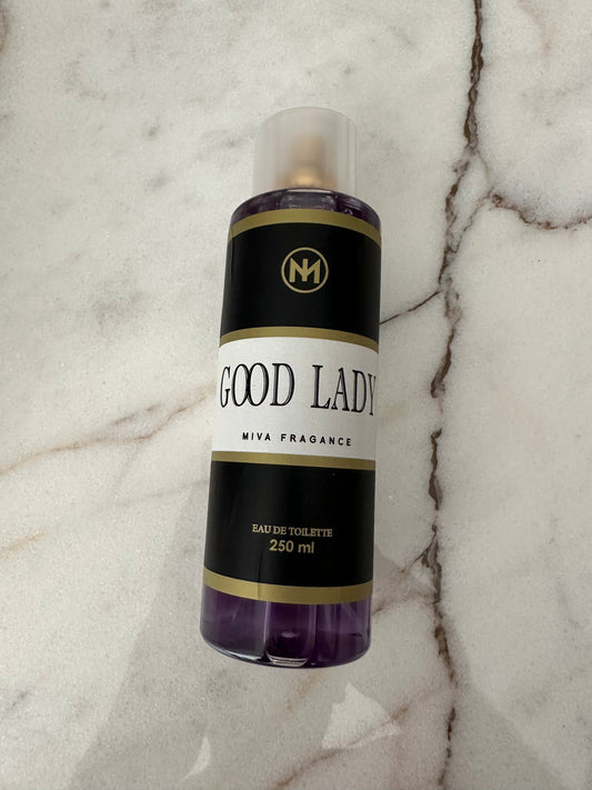 GOOD LADY-DUPE GOOD GIRL
