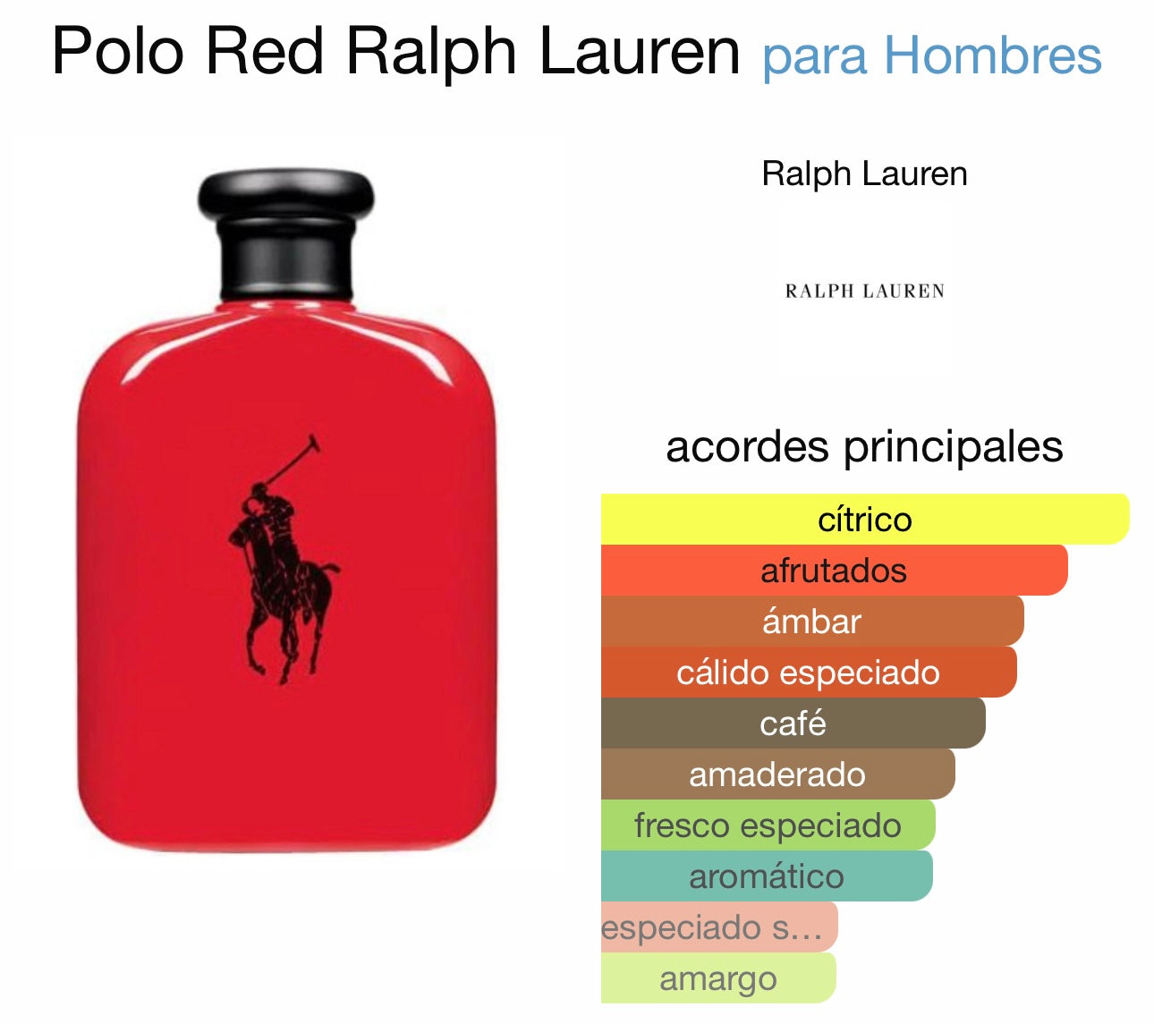POLO RED #129 HOMBRE
