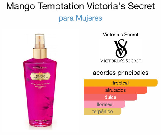 MANGO TEMPTATION #108 SPLASH