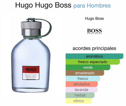 HUGO BOSS TRAD #69 HOMBRE