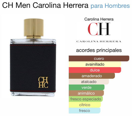 CH TRAD #80 HOMBRE