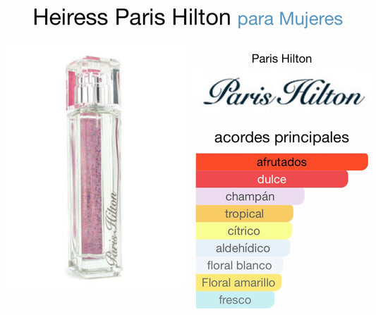 HEIRESS #9 DAMA