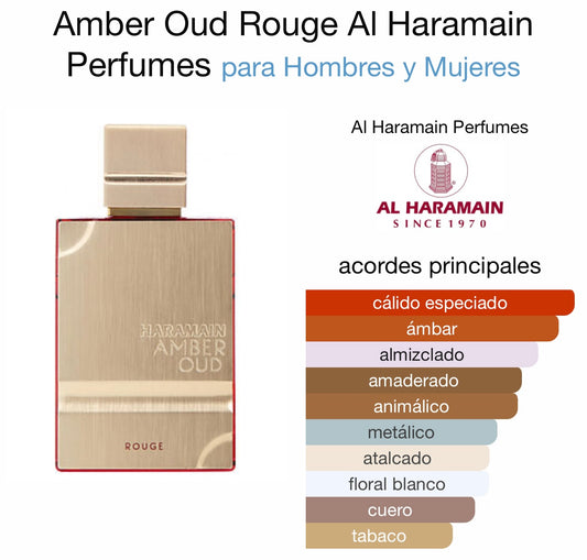 AL HARAMAIN ROUGE #51 NICHO
