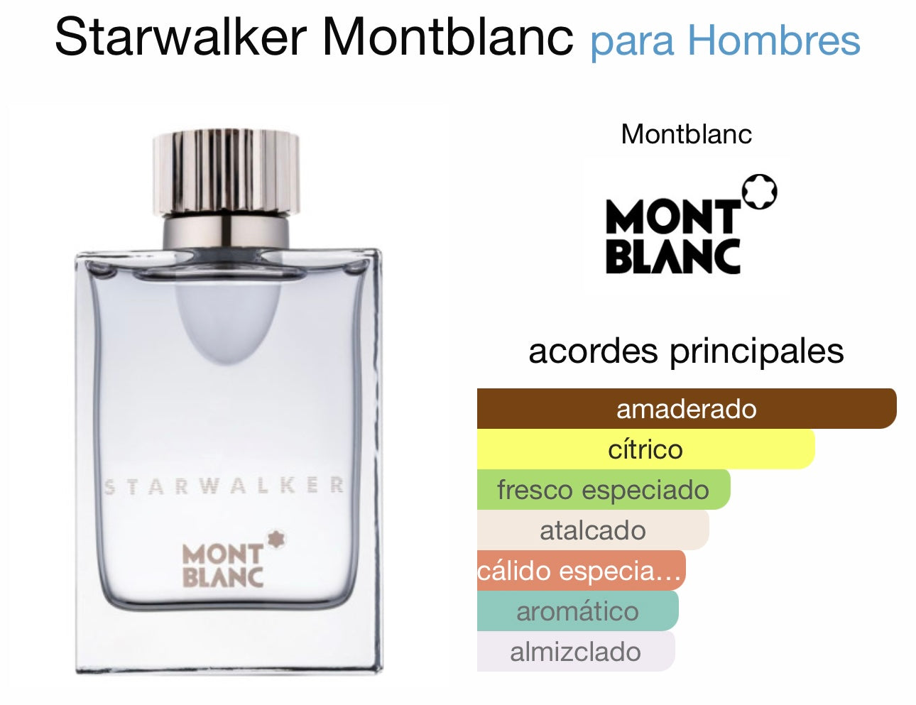 MONTBLANC STARWALKER #70 HOMBRE