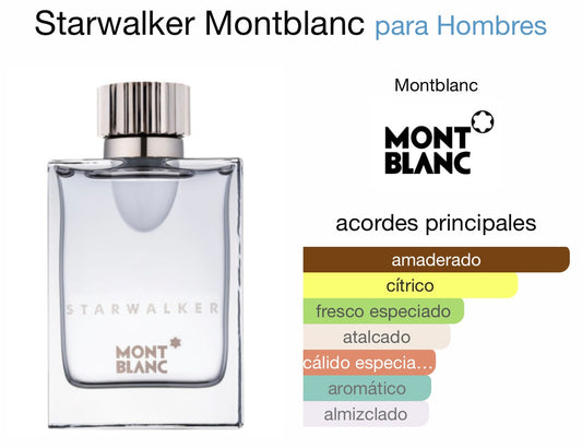 MONTBLANC STARWALKER #70 HOMBRE