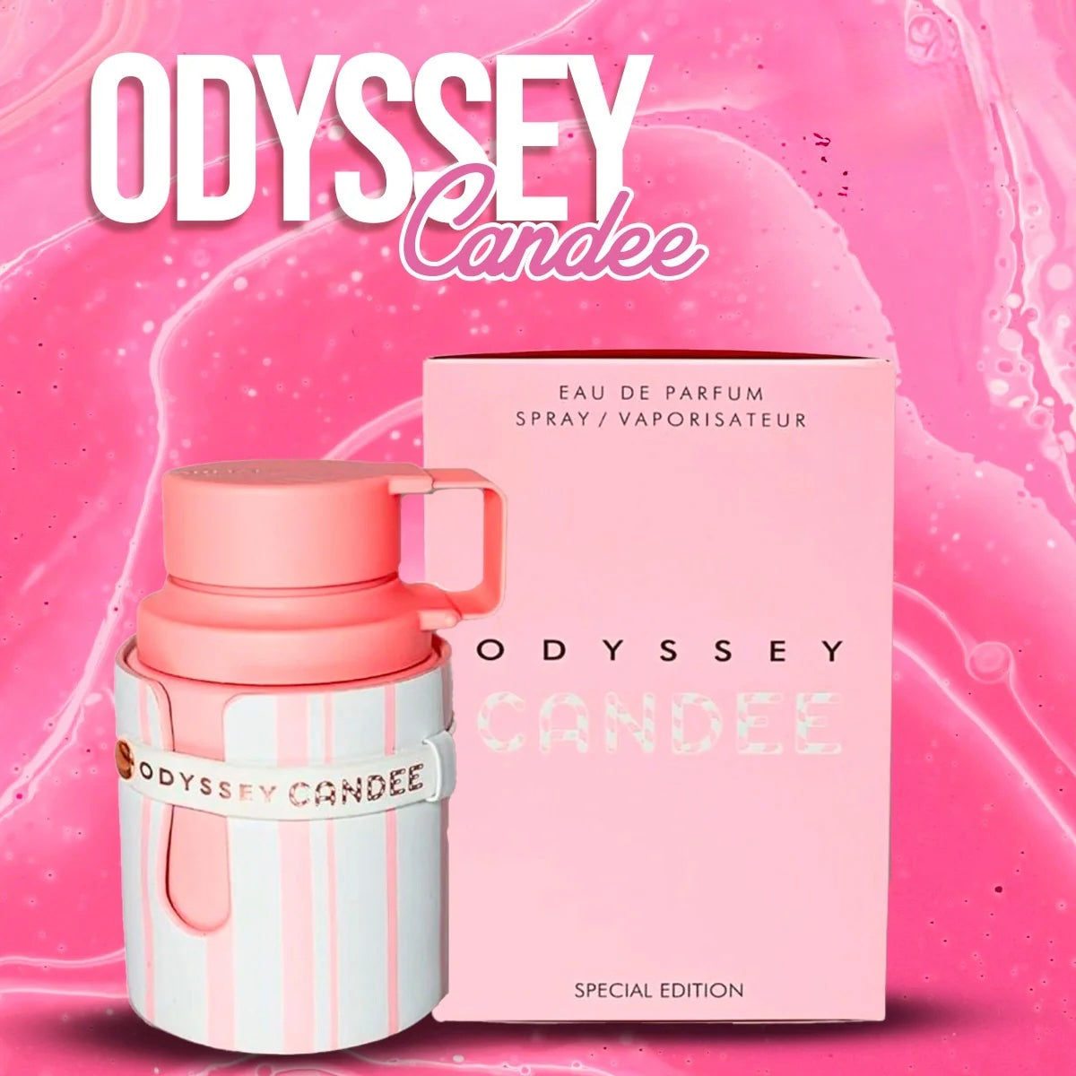 ODYSSEY CANDEE ORIGINAL