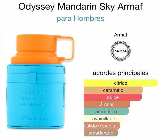MANDARIN SKY #161 NICHO